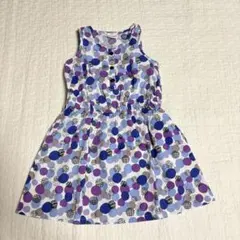 SLAP SLIP ノースリーブ ワンピース 110cm