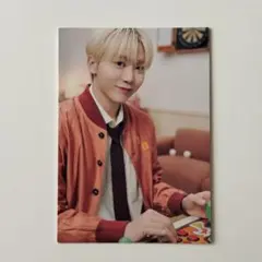 SEVENTEEN HOLIDAY セブチ トレカ スングァン 46