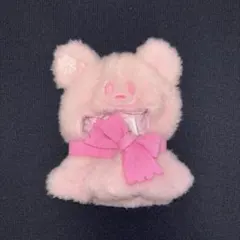 ディズニー ユニベアシティ シークレットコスチューム ポンチョ(ピンク)