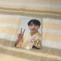 M!LK 爆裂愛してる 初回限定盤A 吉田仁人 トレカ