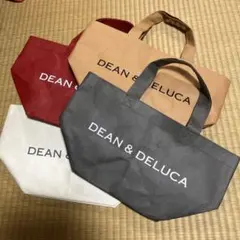 DEAN & DELUCA トートバッグ 4点セットのサムネイル