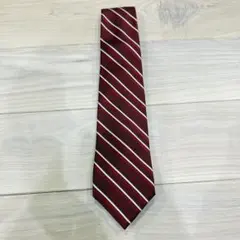 FAIRFAX ネクタイ ストライプ