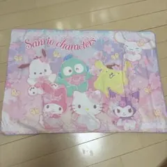 サンリオキャラクターズ枕カバー