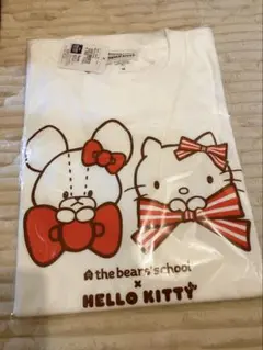 krunk×ハローキティ❤Tシャツ コラボ アサヒ 朝光 TREASURE krunk×ハローキティ❤Tシャツ サンリオコラボ アサヒ TREASURE - メルカリ