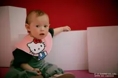 MARLMARL スタイ　HELLO KITTY / 3 apples