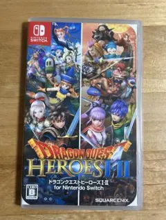 2026年最新】ドラゴンクエストヒーローズi ii for nintendo switchの