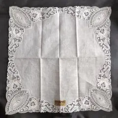 銀座和光 ハンカチ