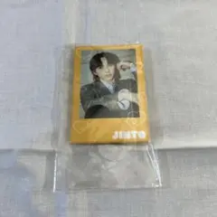 M!LK 吉田仁人 横アリ キラリ 缶バッジ