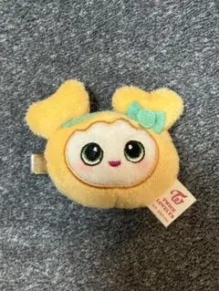 TWICE Lovelysヘアピン ジヒョ