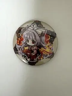 東方Project 藤原妹紅 缶バッジのサムネイル