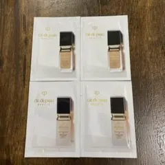 クレドポーボーテ タンフリュイドエクラ ナチュレル マット