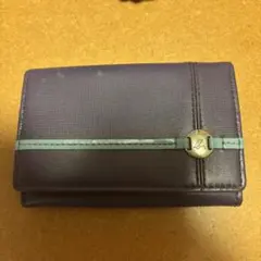 agnès b. VOYAGE 名刺入れ 紫色のサムネイル