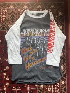 2026年最新】スコーピオンズ tシャツの人気アイテム - メルカリ