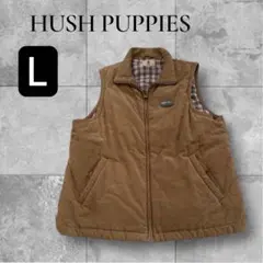 ハッシュパピー ブルゾン