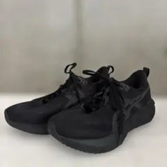 ASICS NOVABLAST 5 ブラック/キャリアグレー メンズ25.5cm