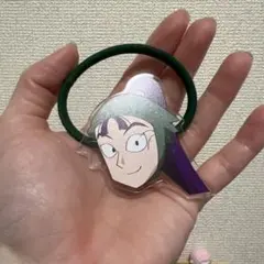 忍たま乱太郎 かおかおおかおヘアゴム 立花仙蔵