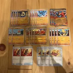 メガルカリオex RR　デッキパーツ