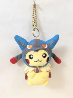 ポンチョを着たピカチュウ　ぬいぐるみキーホルダー　13個セット（全タグあり） 2025年最新】ポンチョを着たピカチュウ ぬいぐるみの人気