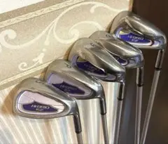 初心者おすすめ HI-BRIDメンズゴルフクラブ13本セット キャディバッグ付♪ 初心者おすすめ HI-BRIDメンズゴルフクラブ13本セット キャディバッグ