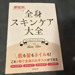 영역별 전신 피부 관리 백과사전