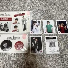 SixTONES ジェシー