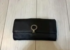 BVLGARI 長財布 ブラック