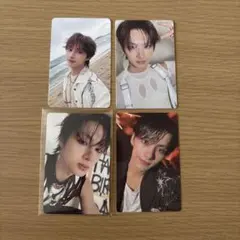 seventeen ジュン　トレカまとめ売り