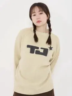 tinajojun ニット　セーター
