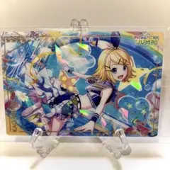 プロジェクトセカイ プロセカ ウエハース3 カード 鏡音リン かがみねりん