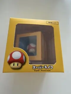 テンヨー スーパーマリオ コインが消えるふしぎな貯金箱のサムネイル