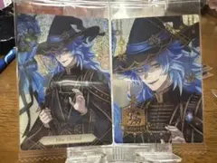 ツイステ ツインウエハース7 イデア レアセット