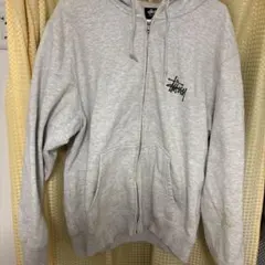 2026年最新】stussy デニム パーカの人気アイテム - メルカリ