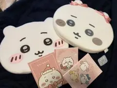 ちいかわ　低反発クッション