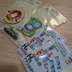一番くじ ドラゴンボール SNAP COLLECTION 2 下位賞