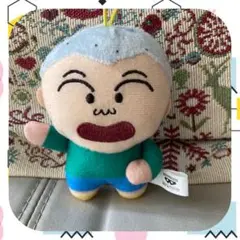 新品⭐️ クレヨンしんちゃん マサオくん マスコット　 ぬいぐるみ