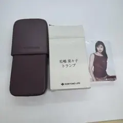 2026年最新】松嶋菜々子 トランプの人気アイテム - メルカリ
