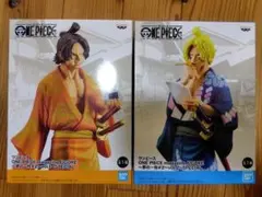 magazine FIGURE 夢の一枚 エース&サボ