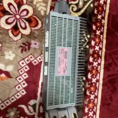 PCパーツ用電源ユニット ヒートシンク付き グレー