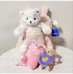 ★新品★familiar ファミリア プレイセット ギフト包装 クマさん ☆新品☆familiar ファミリア プレイセット ギフト包装 クマさん