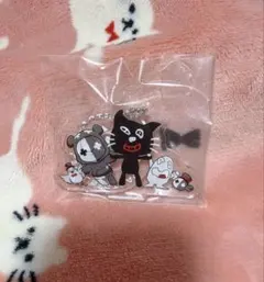 LEVEL5 キヨ猫 レトクマ アクリルキーホルダーのサムネイル