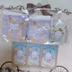 ポチャッコ 6点セット