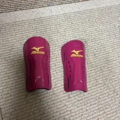 Mizuno ピンク シンガード