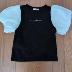 ピンクラテ140cmTシャツのサムネイル