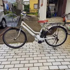 取りに来れる方限定 札幌近郊 電動自転車 YAMAHA PAS NATURA - メルカリ
