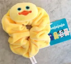 mojojojo　ぬいぐるみシュシュ　アヒル
