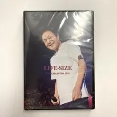 LIFE-SIZE 2005 小田和正 ライフサイズ DVD - メルカリ