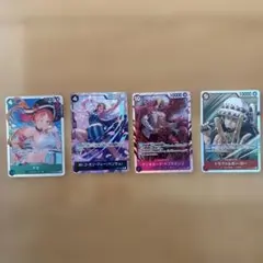 ワンピース カードゲーム Mr.2ボンクレー