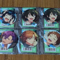 新品未使用】あんスタ TRIP 缶バッジ 北斗 - メルカリ