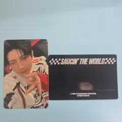 NEXZ アジツ ラントレ YUKI