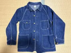 orSlow デニム カバーオール 日本製のサムネイル